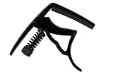 Planet Waves PW-CP-05 NS Dual-Action Capo Doppelfunktions-Kapodaster