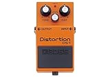 BOSS DS-1 Distortion Effects Pedal, Klassischer Klang für alle Musikrichtungen