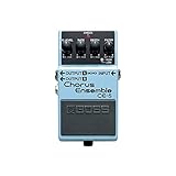 BOSS CE-5 Stereo Chorus Ensemble, das ultimative Chorus-Kompaktpedal