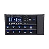 BOSS GT-1000 Gitarren-Effektprozessor, kompromisslose Soundqualität, 32 Bit AD/DA, 32 Bit Fließkommaberechnung, 96 kHz Samplingrate