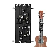 Gitarren Akkord Presser, Übungstool Für Gitarren Akkorde, Gitarrentrainer, Gitarrenakkord Helfer, Akustische Gitarren Akkordwechsler...