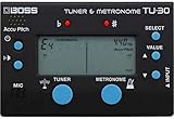 TU-30 Tuner Stimmgerät mit Metronom