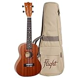 Flight NUC 310 Ukulele – Natur