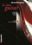 In Vivo Guitar. Mit CD: Improvisation, Harmonielehre, Spieltechniken und Lernstrategien