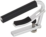 Shubb Capodaster L2 (lite) - für klassische Gitarre - Nickel