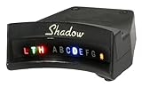 Shadow Sonic Tuner (passt in das Schallloch von Akustikgitarren)