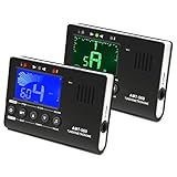 Elagon (AMT-560) Tuner + Metronome/Tone Generator. Stimmgerät mit Metronom und Tongenerator für alle akustische und elektrische...
