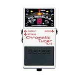 Boss TU-3 Chromatic Tuner