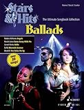 Ballads: The Ultimate Songbook Collection. Klavier, Gitarre und Gesang. Songbook. (STARS & HITS - Die ultimative Songbookreihe)