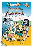 Peter Bursch's Kinder-Liederbuch: ...die schönsten und populärsten Kinderlieder für Gitarre