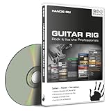 Hands on Guitar Rig - Rock it like the Professionals (PC + MAC)