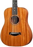 Taylor BT2E Westerngitarre mahagoni