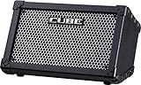 Roland Cube Street Gitarre Verstärker Zwei Lautsprecher Portable Schwarz