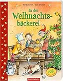 In der Weihnachtsbäckerei (Bücher für die Kleinsten)