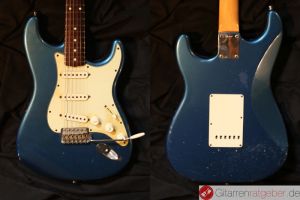Stratocaster-Korpusform