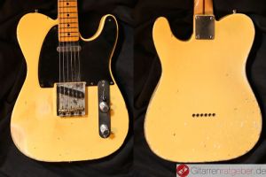 Telecaster-Korpus
