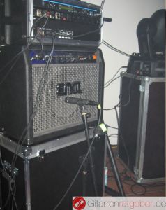 Gitarrenequipment
