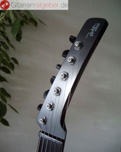 Kopfplatte Parker Nitefly