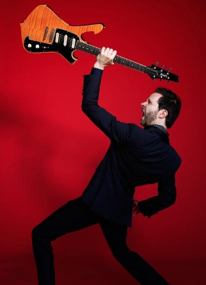 Paul Gilbert