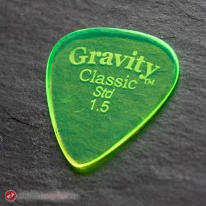 Gravity Plektrum Classic Std