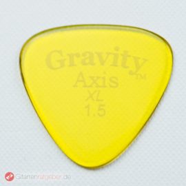 Gravity Picks Axis XL 1,5