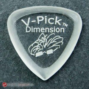 V-Pick Dimension Plektrum