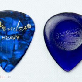Jim Dunlop Stubby 3,0 Größenvergleich