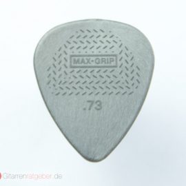 Jim Dunlop Max Grip Plektrum