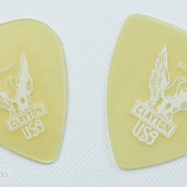 Clayton USA Plektrum Ultem Duo