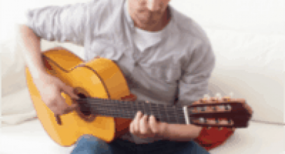 Gitarrenunterricht in Berlin – Werner Kuschmierz