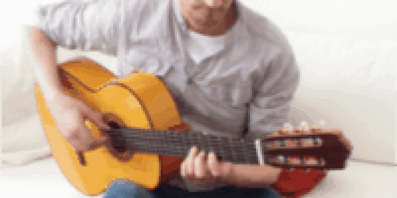 Gitarrenunterricht in Berlin – Werner Kuschmierz