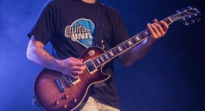 Onlinegitarrenunterricht