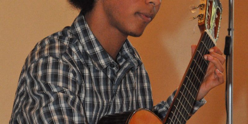 Gitarrenlehrer in Wilhelmsburg