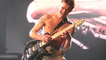 Eddy VanHalen