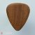 Timber Tones Bubinga Holz-Plektrum