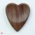 Timber Tones „Heart Tones“ – Herz-Plektrum aus Palisander
