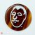 John Pearse Django Button Plektrum