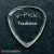 V-Picks Tradition – Standard Plektrum aus Acryl